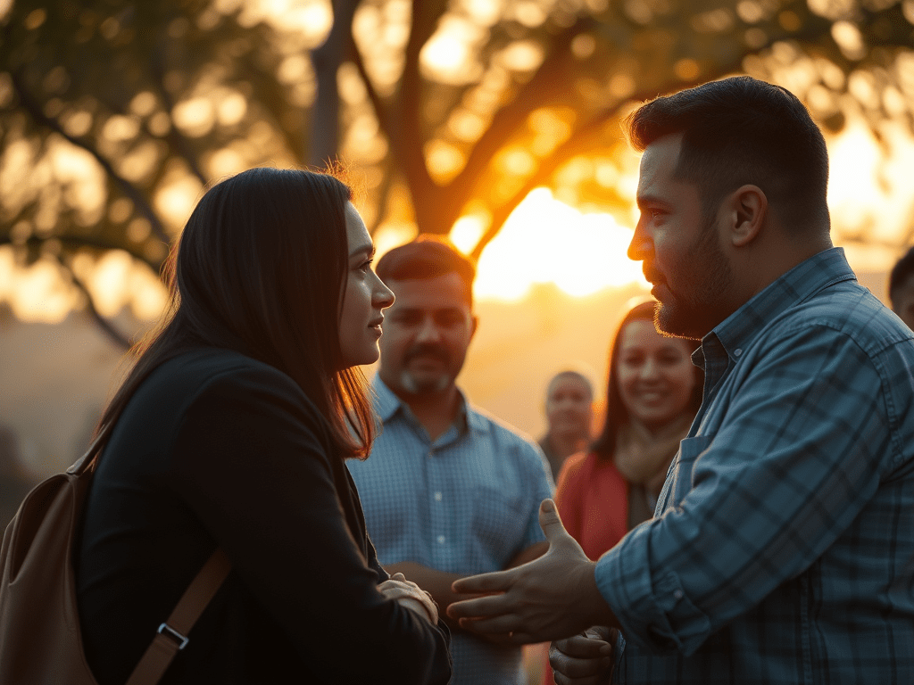 The Power of Words: A Reflection on Communication, Faith, and&nbsp;Community