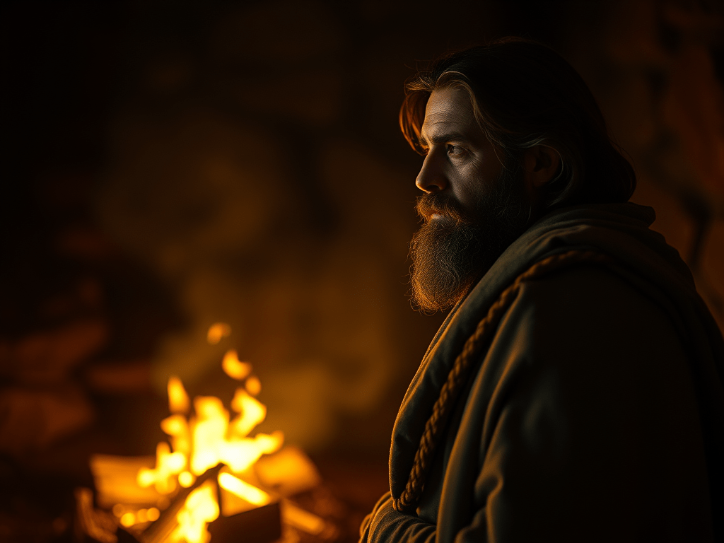 The Restoration of Peter: A Calling to&nbsp;Discipleship