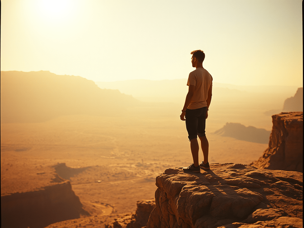 Finding Refreshment in the Wilderness: Accessing Living Water in Dry&nbsp;Seasons”