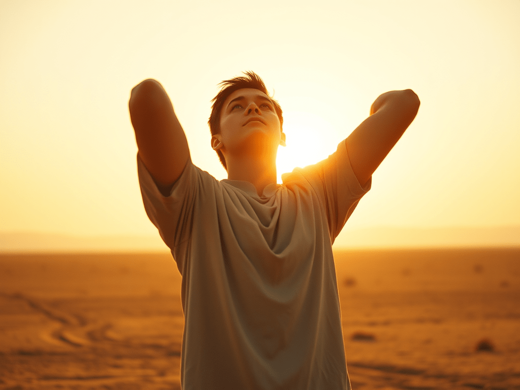 Seeking True Fulfillment: Filling the Void with God