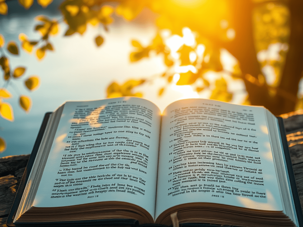 Embracing the Power of Meditation on God’s&nbsp;Word