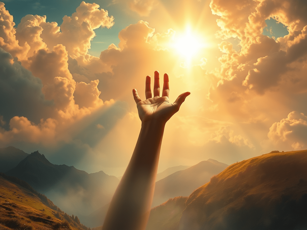 The Power of Surrender: Embracing God’s&nbsp;Will