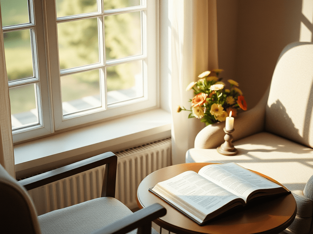 Preparing Your Heart to Meet with God: A Journey of&nbsp;Thanksgiving