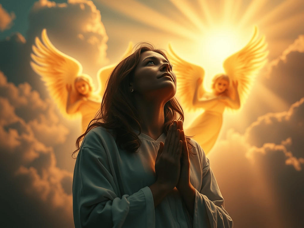 Unleashing Heaven’s Help: The Power of Prayer and Angels in Our&nbsp;Lives