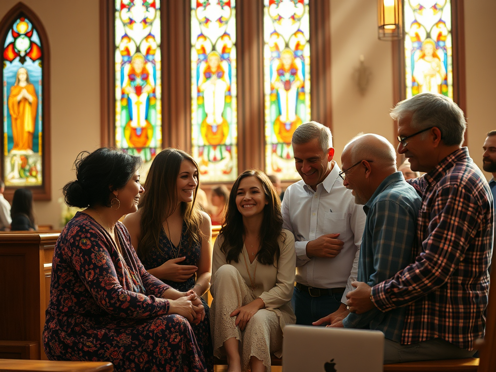 Maturing in Christ: The Importance of Community and&nbsp;Holiness