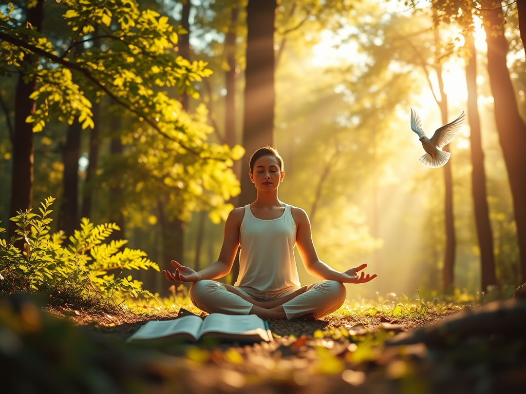 Encountering God: Day 7 – Meet Your Holy&nbsp;Trainer