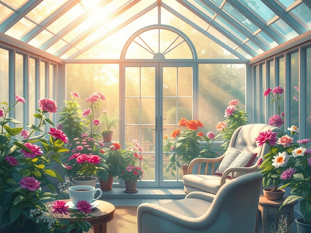 Encountering God Day 3: The Spiritual&nbsp;Greenhouse