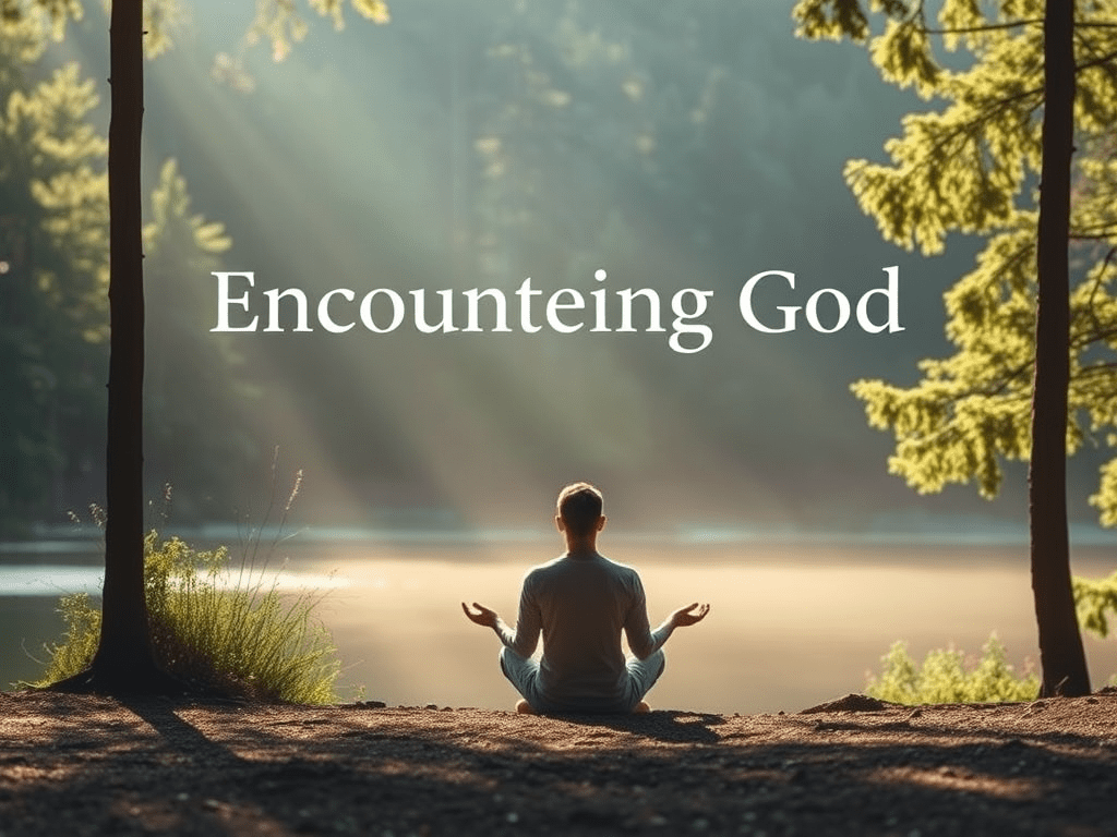 Encountering God: Day Five – Watch, Wait, and&nbsp;Workout