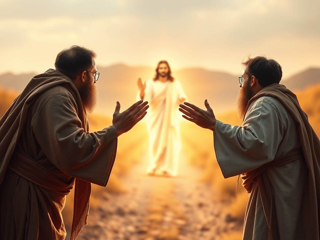 Greater Things: Day 2 – The Miracle Depends on&nbsp;You