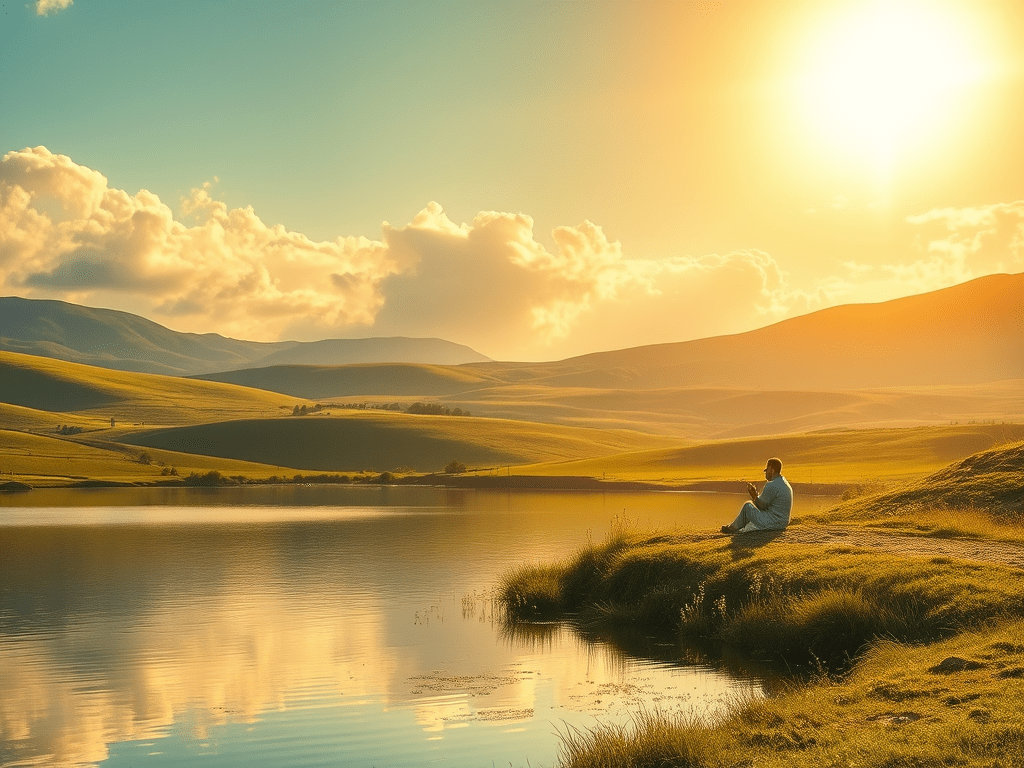 Greater Things: Day 3 – Peace of&nbsp;Mind