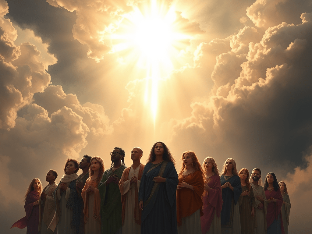 In Christ: Day 12 – I Am&nbsp;Chosen