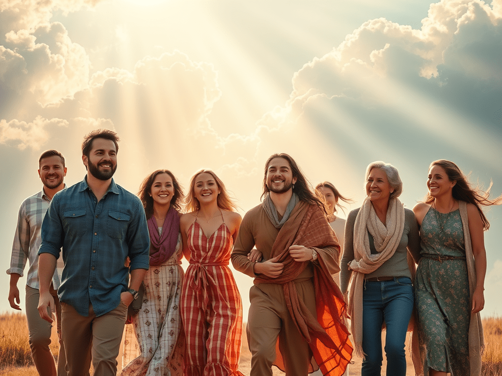 Day 13: I Am a Citizen of&nbsp;Heaven