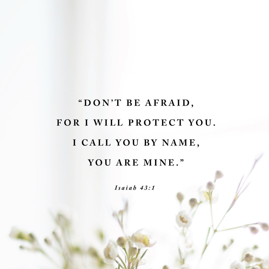 In Christ: Day 4 – I Am&nbsp;Delivered