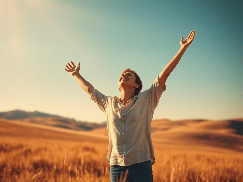 In Christ: Day 7 – I Am&nbsp;Free