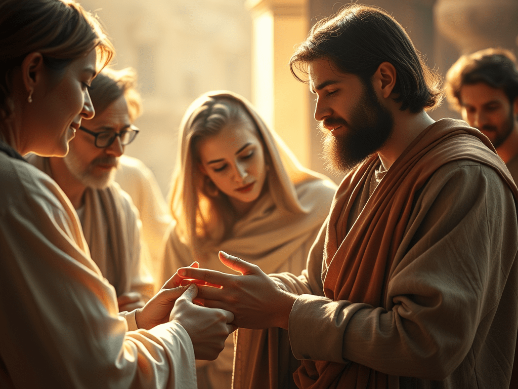 Imitating Christ in Our Daily Lives: Insights from Ephesians&nbsp;5:1-21