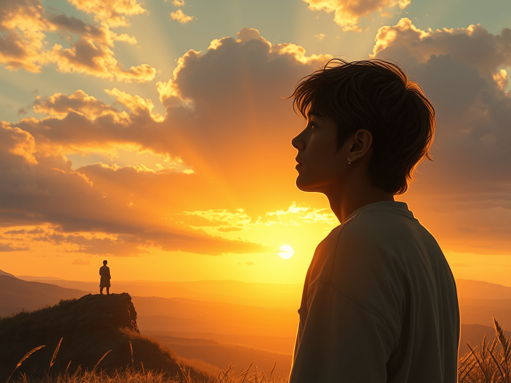 Finding Contentment in the Waiting: Lessons from David and&nbsp;Psalms