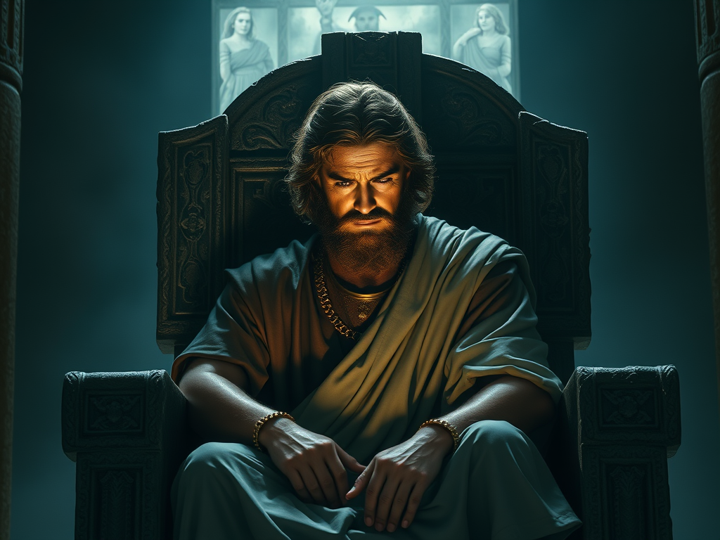 The Unraveling Of Lies A Look At King David s Sin And Repentance the-unraveling-of-lies-a-look-at-king-david-s-sin-and-repentance