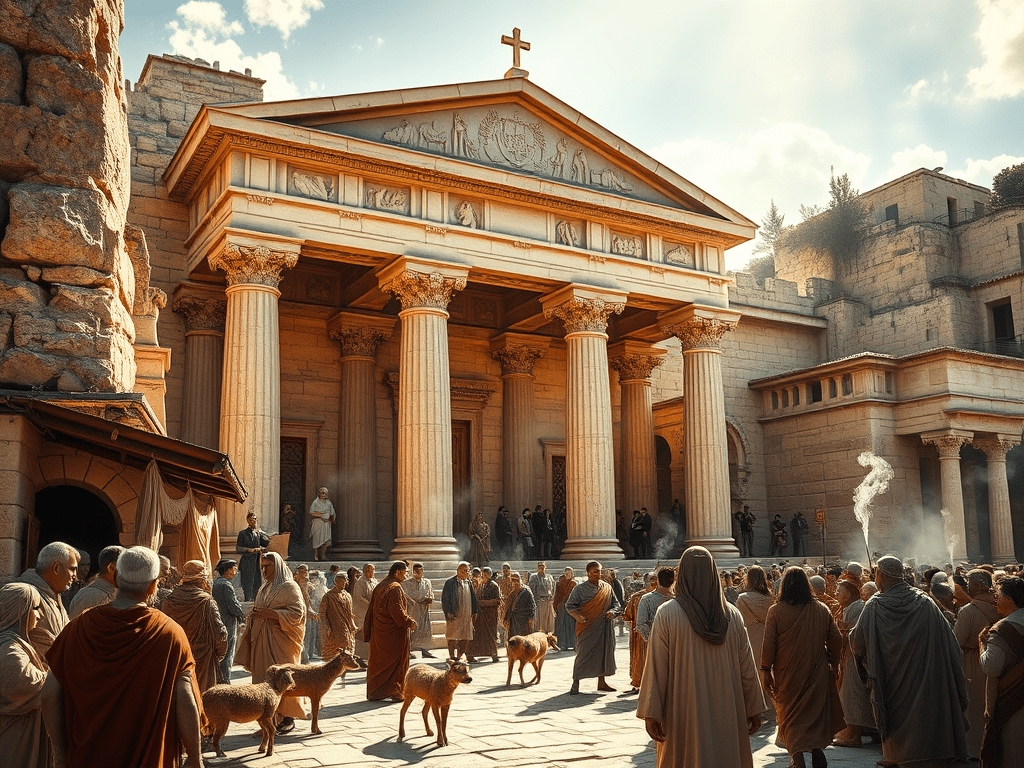 The Temple, the Mission, and the Call: Embracing Our Role as the Church&nbsp;Today