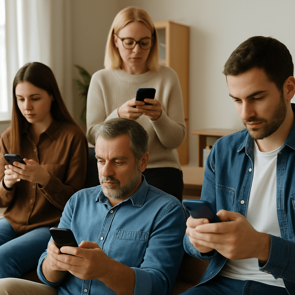 Typed Truths and Texted Lies: How Our Words Still Shape Our&nbsp;World