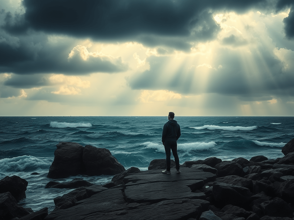 Wisdom in the Storm: Asking for Wisdom, Not Deliverance (James&nbsp;1:5–8)