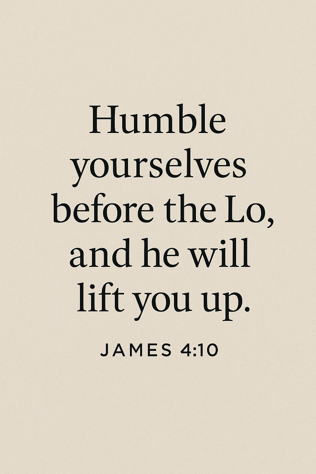 When Humility Becomes the&nbsp;Answer