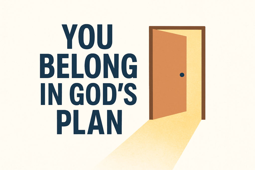 Fitting Into God’s Plan: Finding Our Place in the Mission of&nbsp;Christ