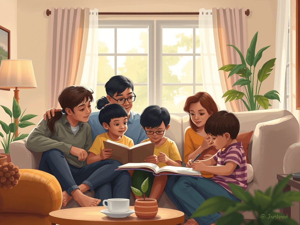 Building Families That Please the Lord (Colossians&nbsp;3:20–21)