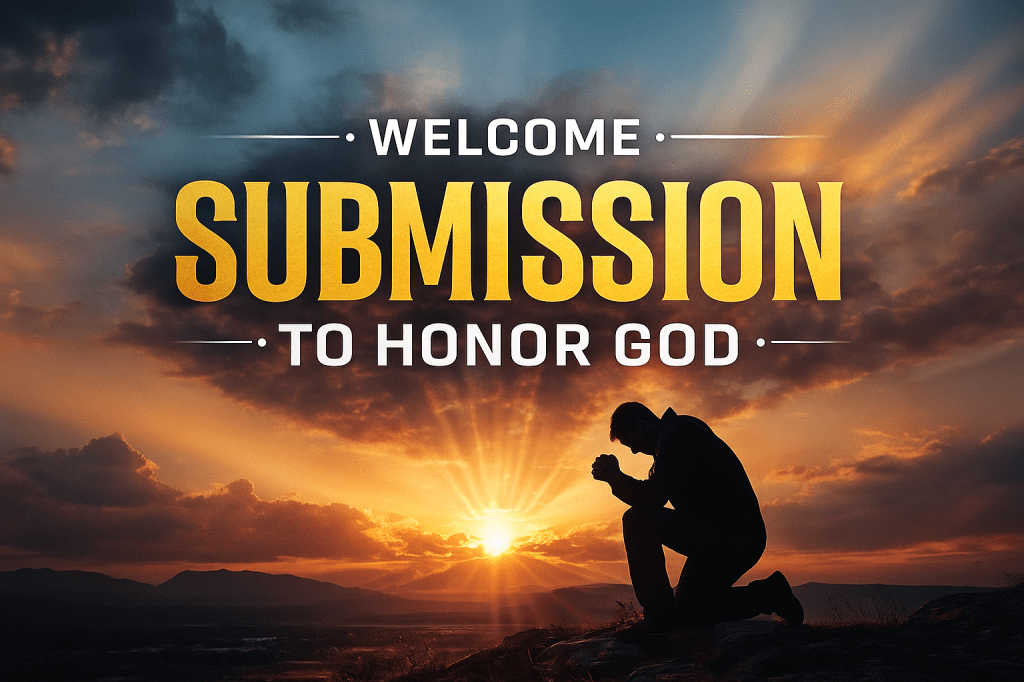 Coming Under Authority When Everything in You Wants to&nbsp;Resist