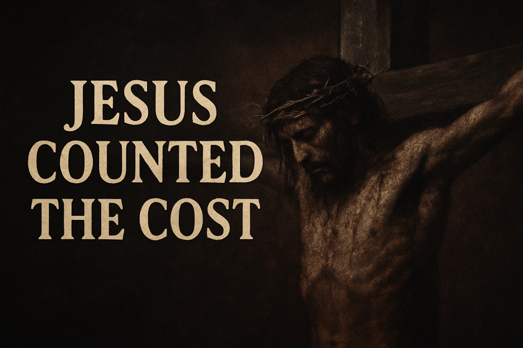 He Paid the Price: What It Cost Jesus to Make a&nbsp;Way