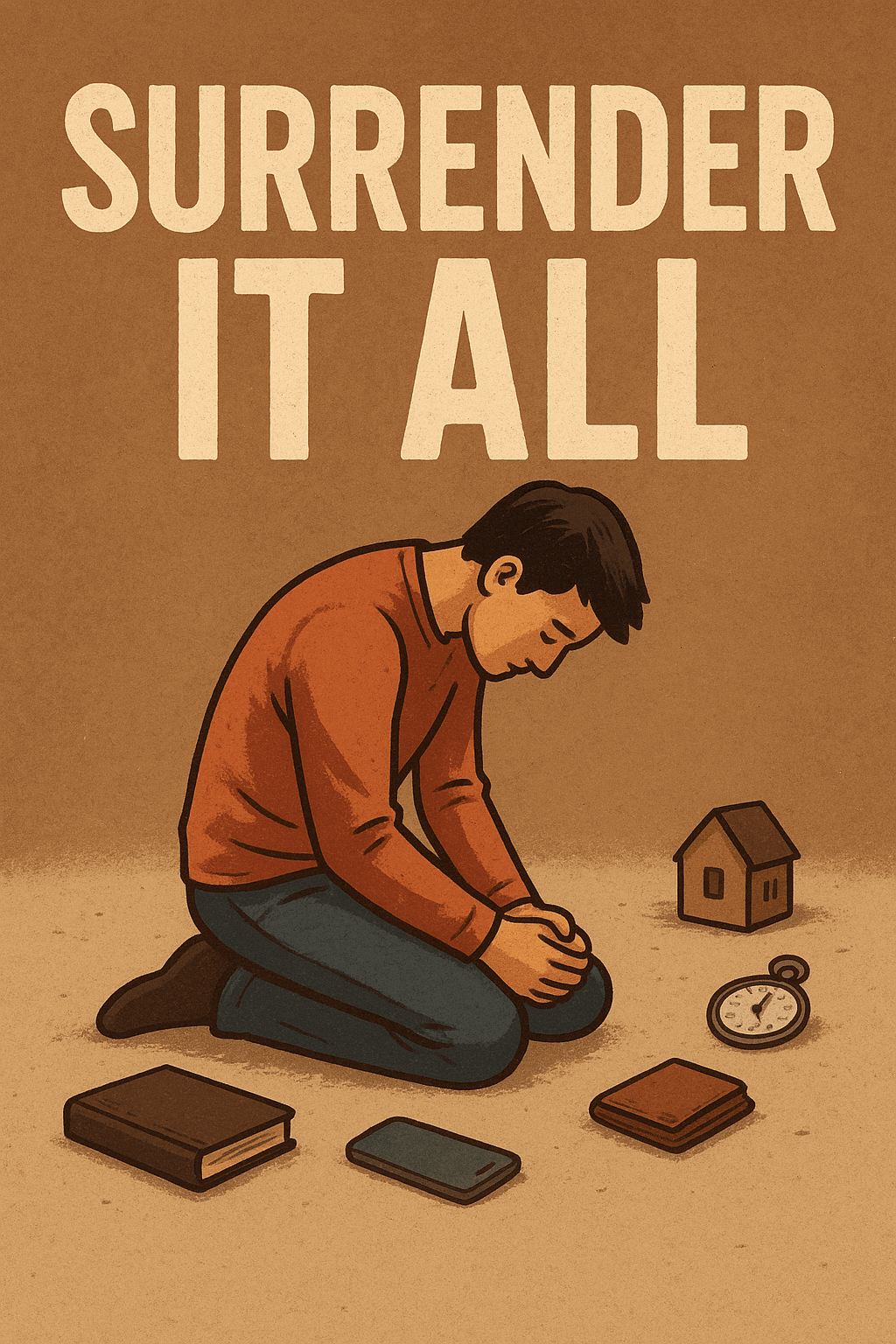 Surrender Without Excuses