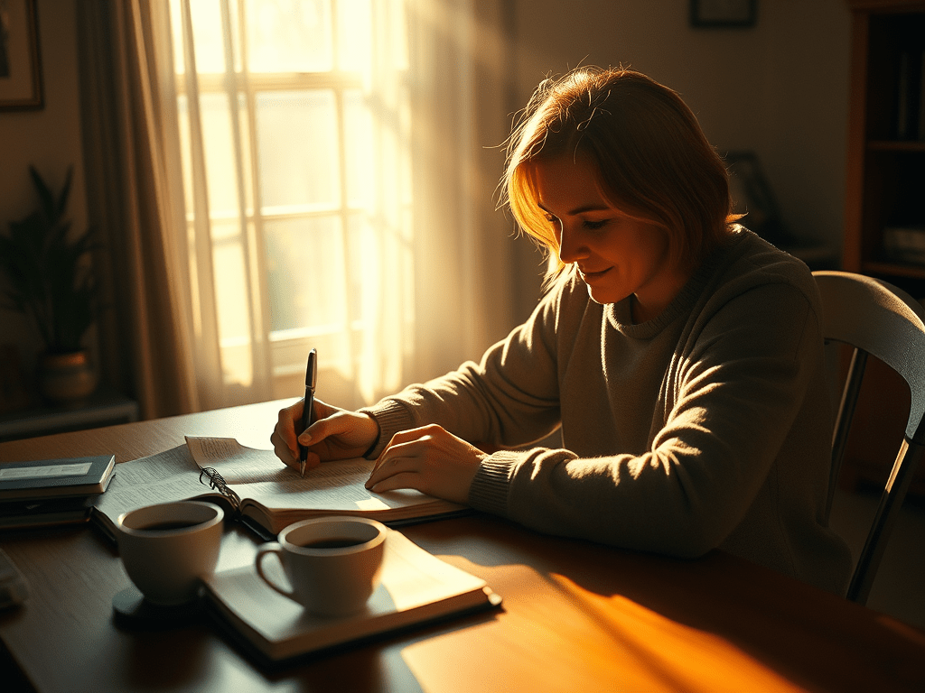 How to Set Spiritual Intentions, Not Just&nbsp;Resolutions