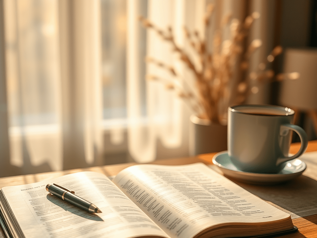 A Clean Slate: Inviting God Into Your New Year